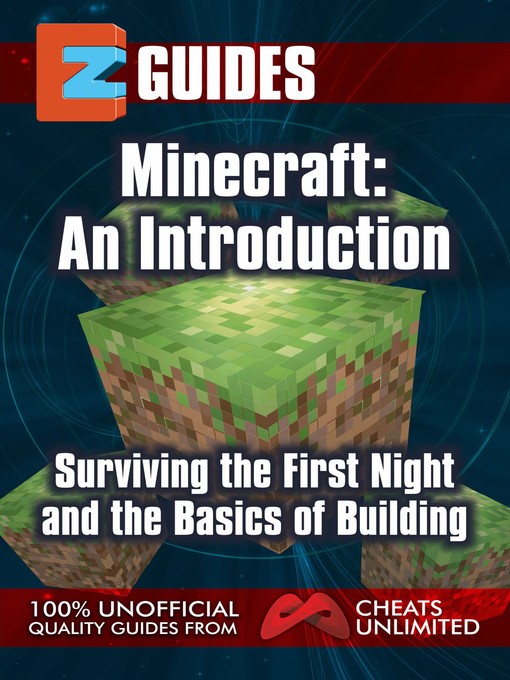 Title details for Getting Started with Minecraft by CheatsUnlimited - Available